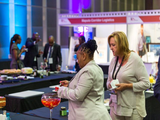 Infrastructure Africa 2016