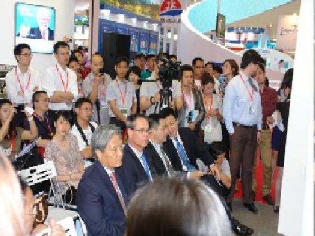 FlowEx China Expo