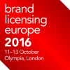 Brand Licensing Europe 2016
