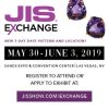 JIS Exchange 2019 (Jewelry Show), Las Vegas, NV