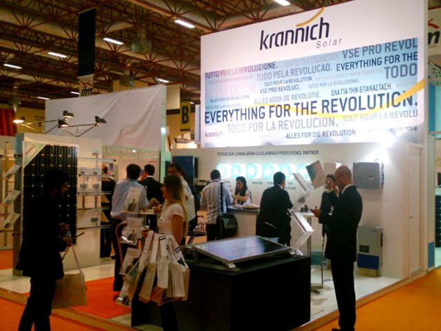 Solarex Istanbul