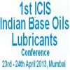 Indian Base Oils and Lubricants Conference