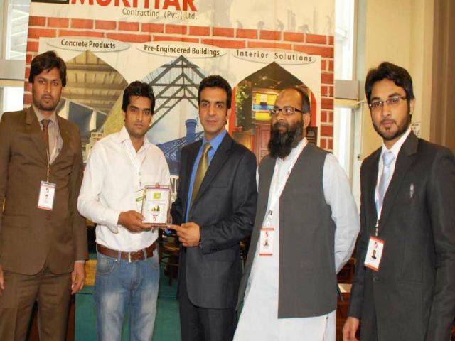 Build Pakistan Expo