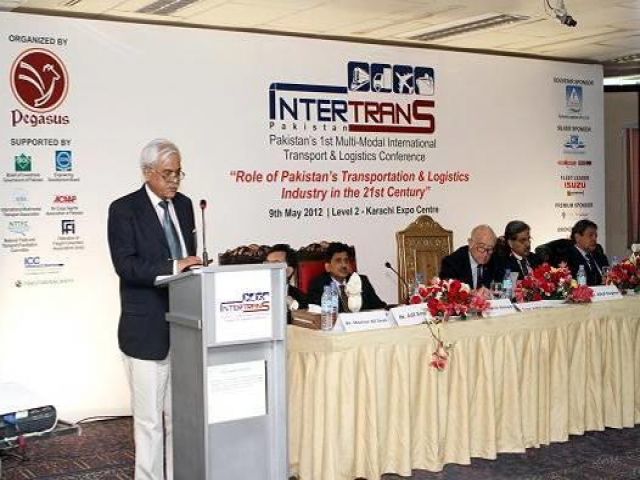Intertrans Pakistan