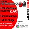 Sasolburg Petrochemical Roadshow- 21 July 2016