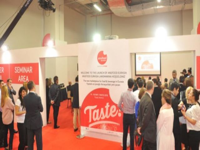 ANUFOOD Eurasia 2016