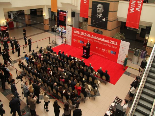 WIN Eurasia Automation 2016