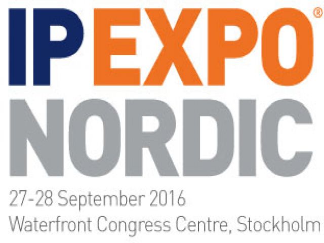 IP EXPO Nordic