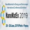 NanoMaterials for Energy and Environment 2019
