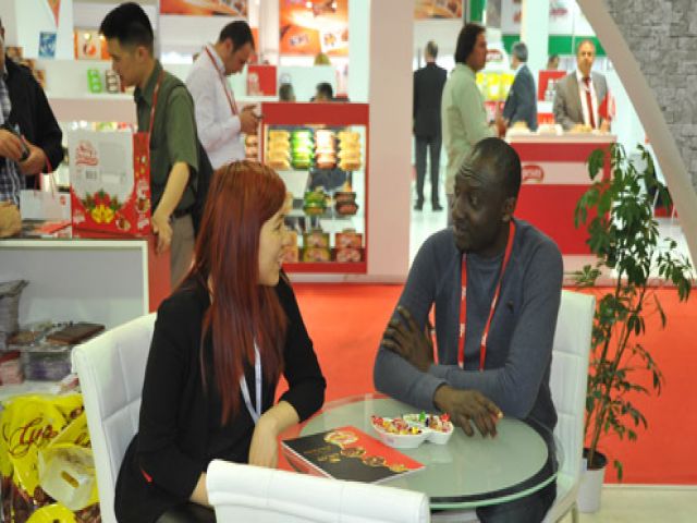 ANUFOOD Eurasia 2016