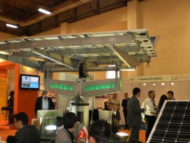 Solarex Istanbul