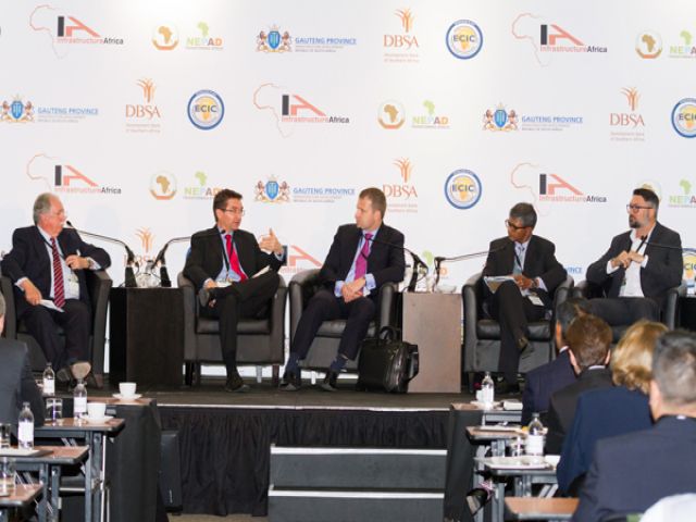 Infrastructure Africa 2016