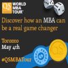 QS World MBA Tour - Toronto