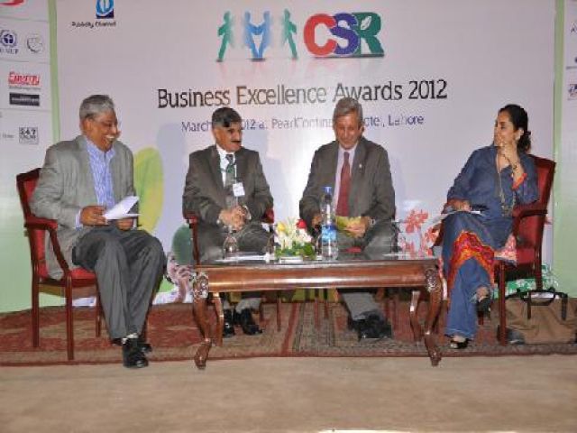CSR Summit