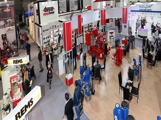 ISK-SODEX Istanbul 2016