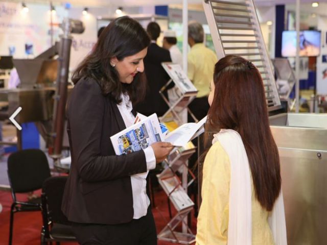 Iftech Food and Bevtec Pakistan 2016