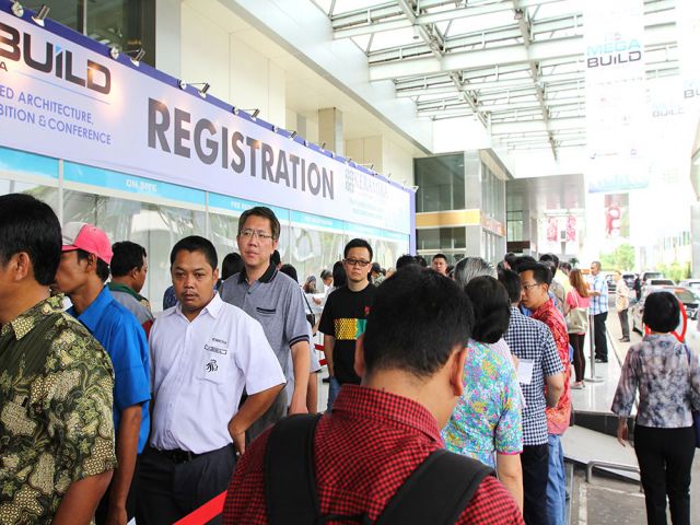 MEGA BUILD INDONESIA 2016 MEGA BUILD INDONESIA 2016