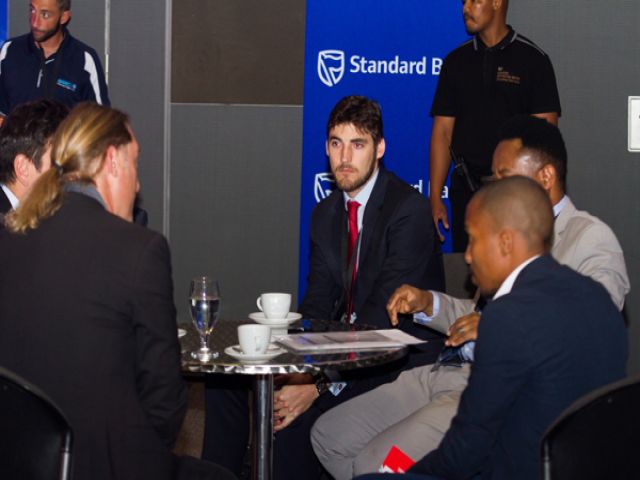 Infrastructure Africa 2016