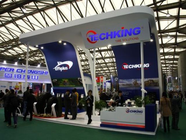 Reifen China Show