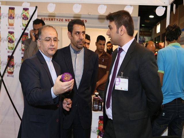 Iftech Food and Bevtec Pakistan 2017