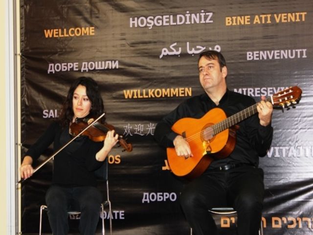 Scaffolding Formwork