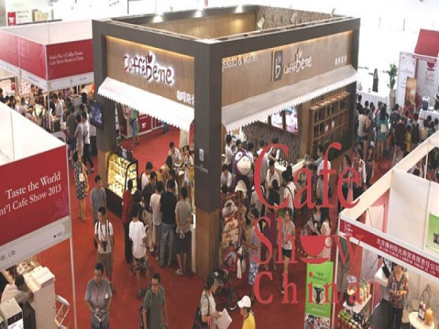 Cafe Show China