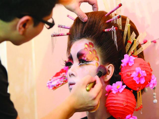 BEAUTY CONNECT CAMBODIA 2016