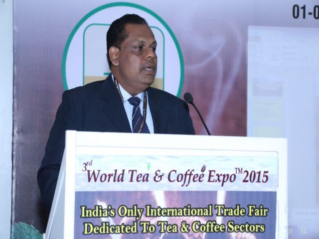4th World Tea Coffee Expo Mumbai India