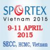  SPORTEX VIETNAM 2015 Sport & Leisure Expo