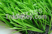 Natural looking artificial grass/synthetic turf with happy price