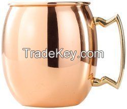 Copper Mugs