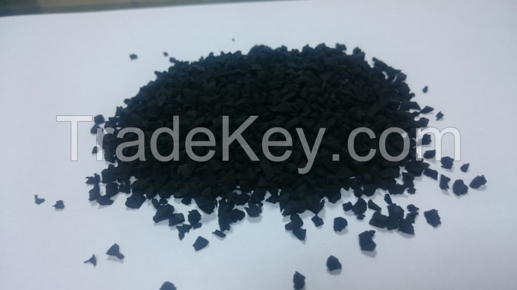 EPDM rubber granules