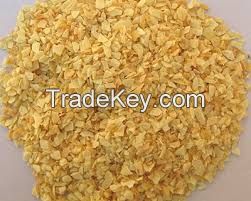 Dehydrated Garlic Granules