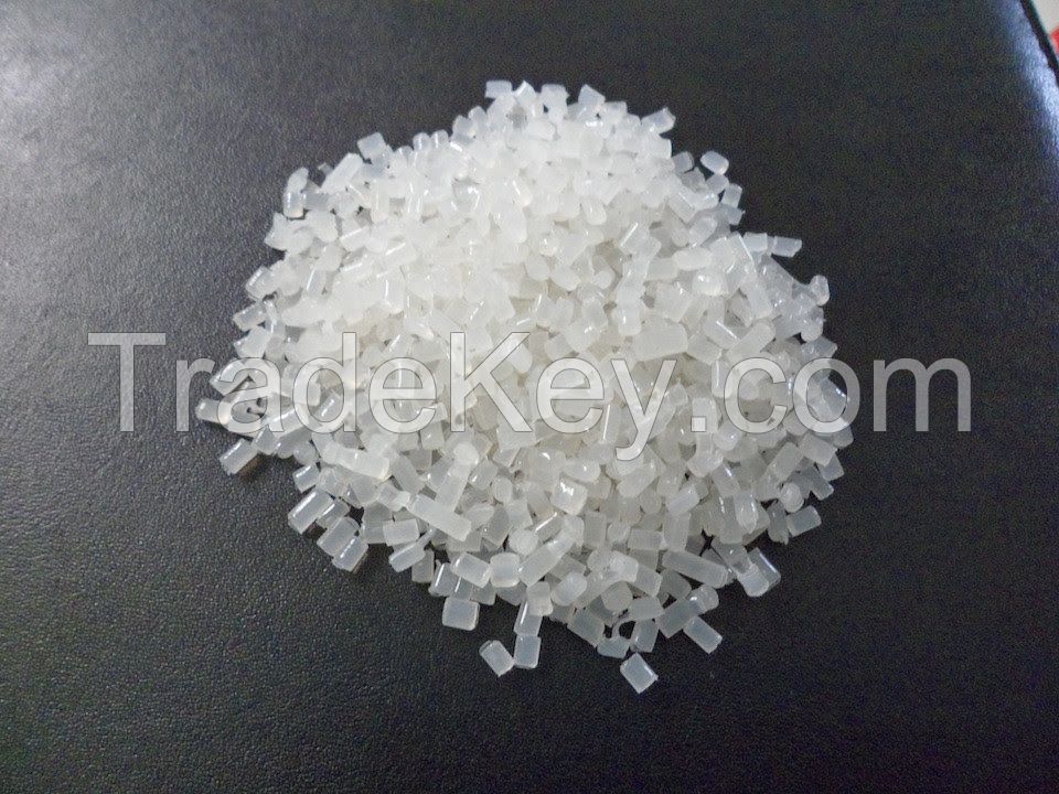 Virgin & Recycled HDPE / LDPE / LLDPE granules