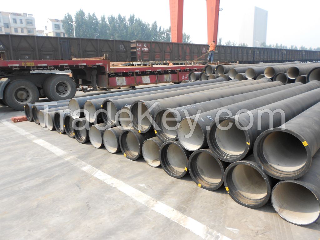 Sell ISO2531 Ductile Iron Pipes