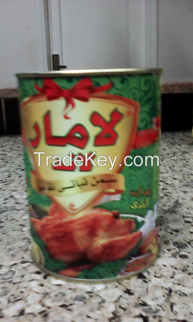 Vegetable ghee