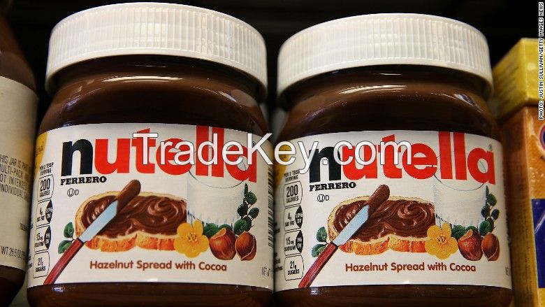 CHOCOLATE NUTELLA