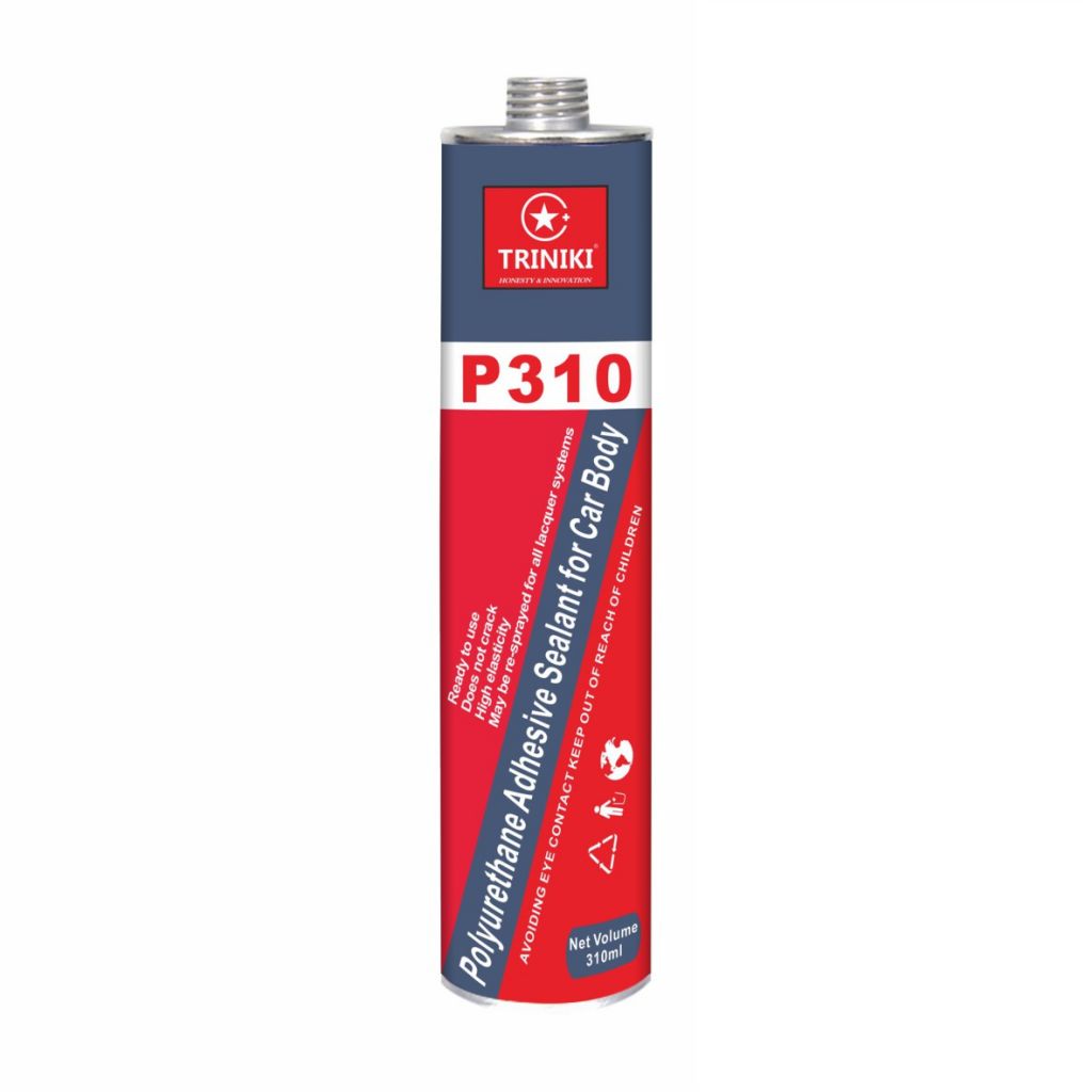 Polyurethane Sealant for Car Bus Body