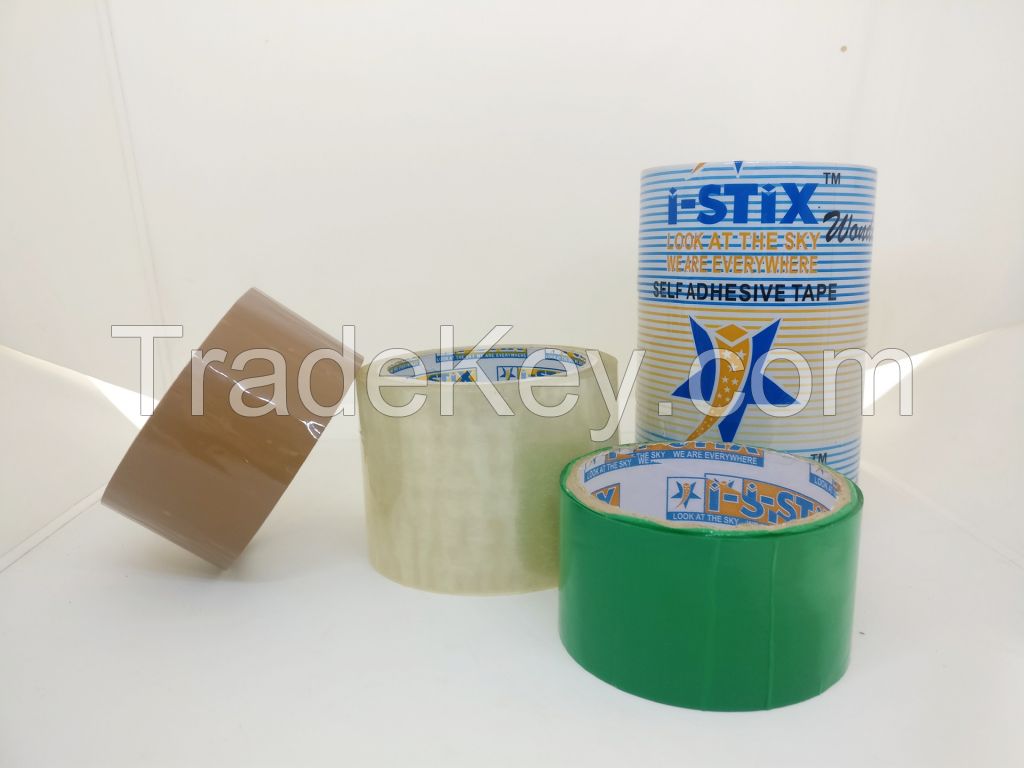 bopp tape 48mm x 40mtr