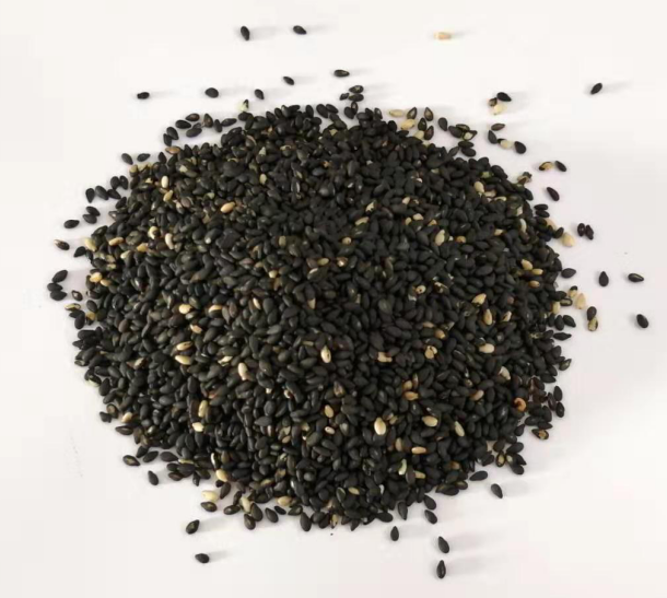 Roasted Black Sesame Seeds