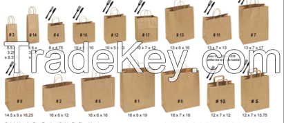 KRAFT PAPER BAG