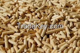 WOOD PELLETS