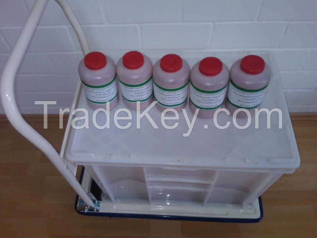 Ultra Fine Copper Powder Estate for Sale 40, 050Kg