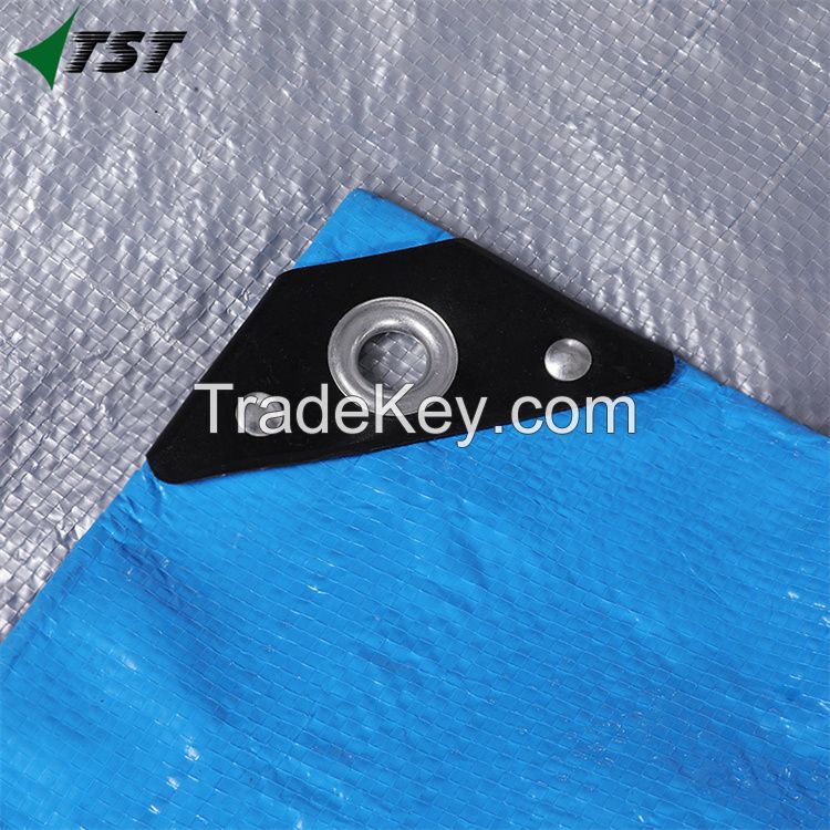 pe tarp Waterproof Roofing Cover