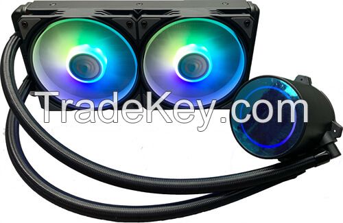 CPU Fan CPU Liquid Cooler Supplier Computer Parts Manufacturer Serving 10+ Brands