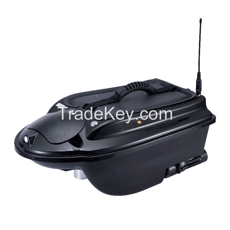 Boatman Actor plus waterproof gps bait boat with sonar camera fishing equipments