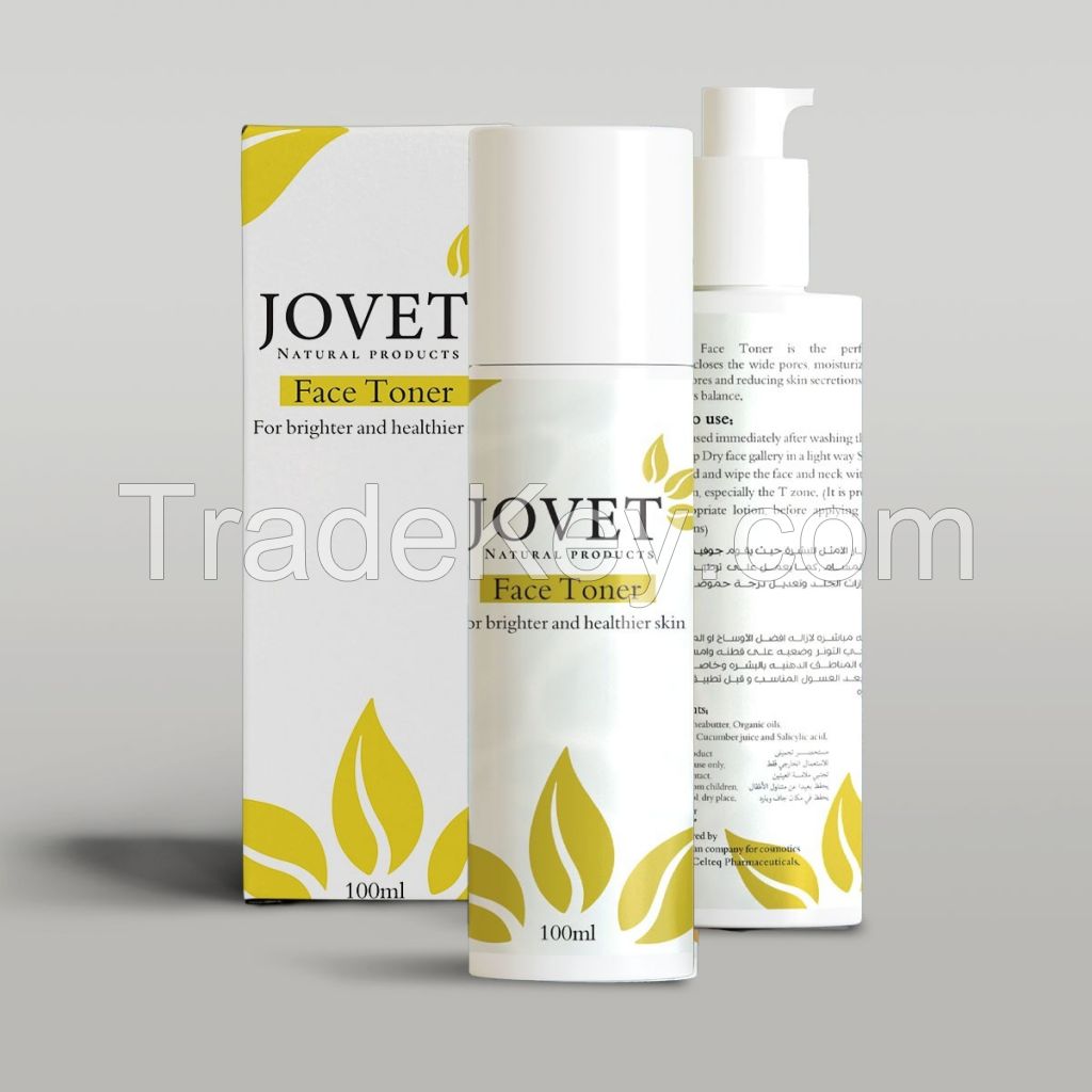 Elevana star Jovet Face Toner