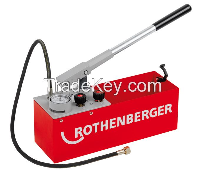 ROTHENBERGER RP 50-S Test pump