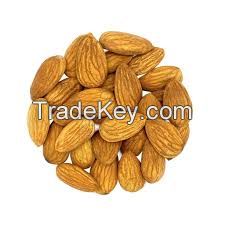 Almond Nuts Kernels Organic