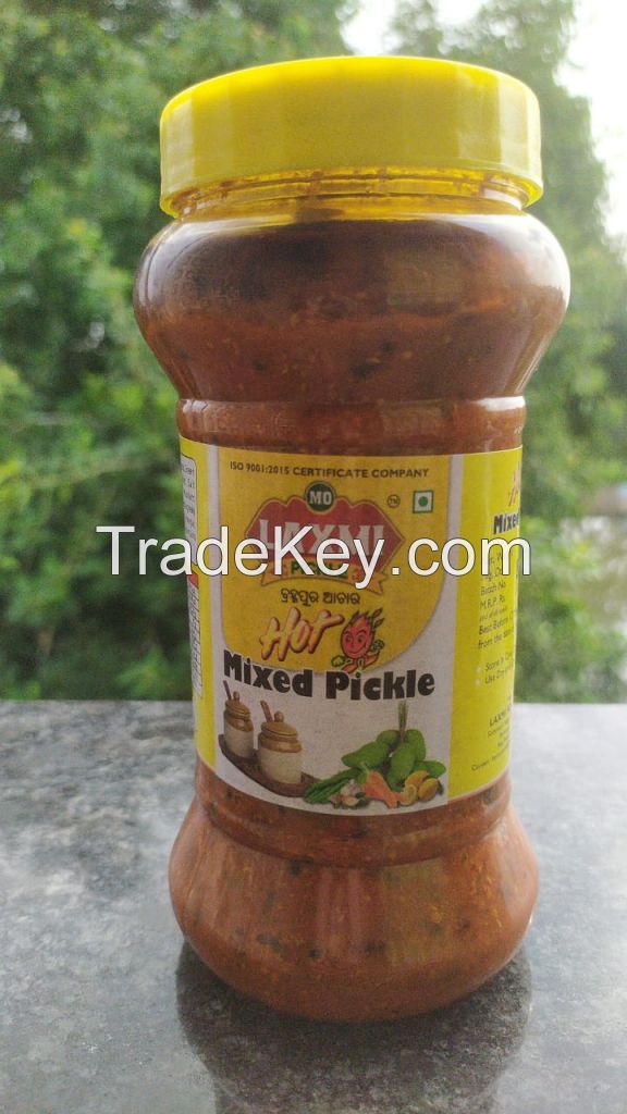 MIX VEG PICKLE